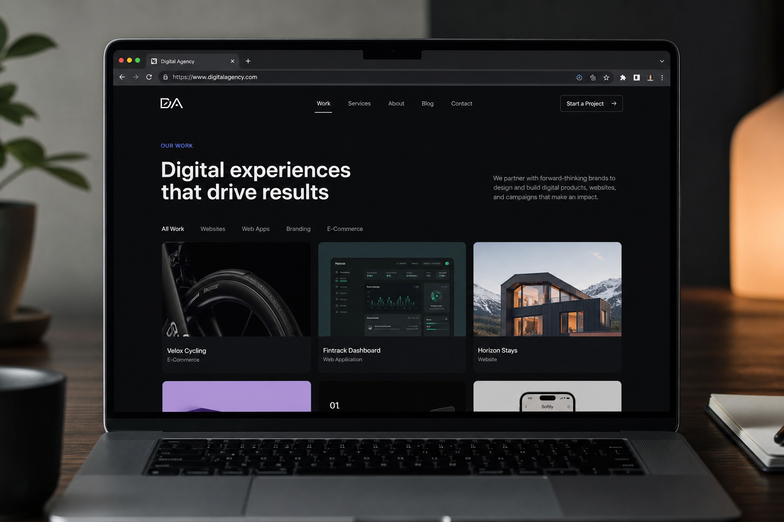 Why every small business needs a simple website